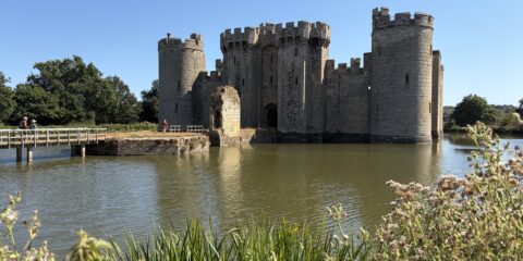 Bodiam Castle