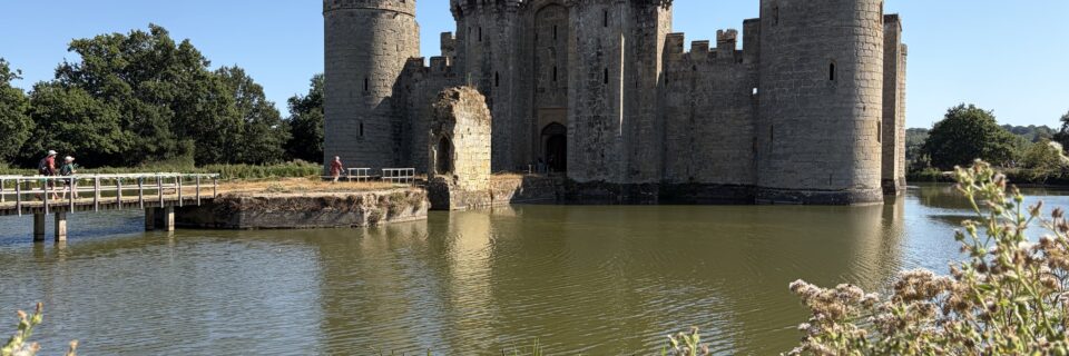 Bodiam Castle